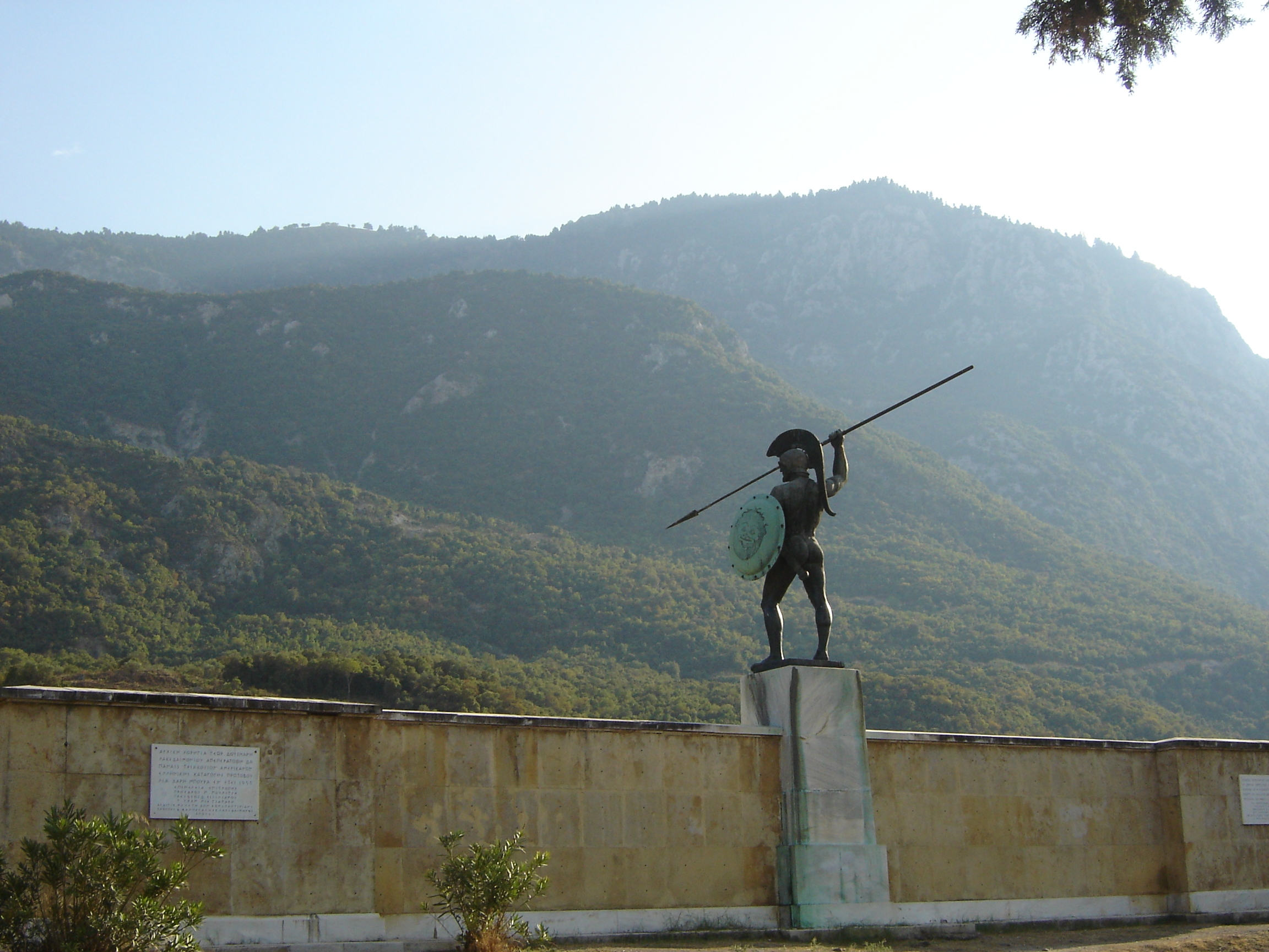 thermopylae pass today