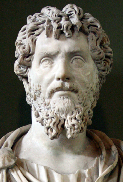 Emperor Septimius Severus