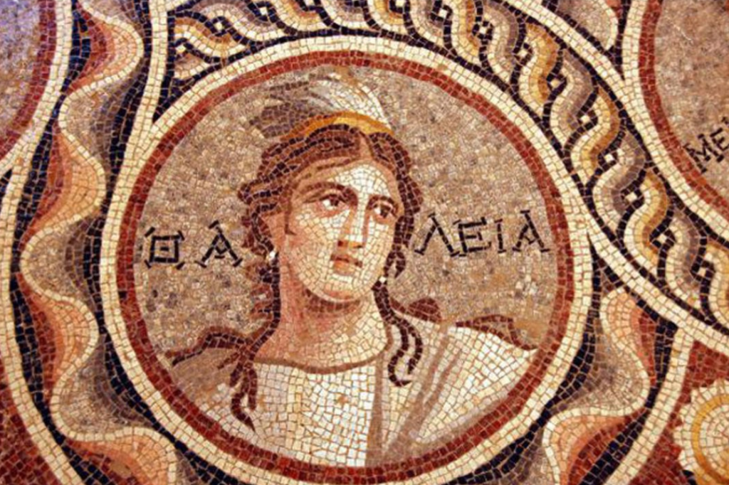 Zeugma Mosaic 5