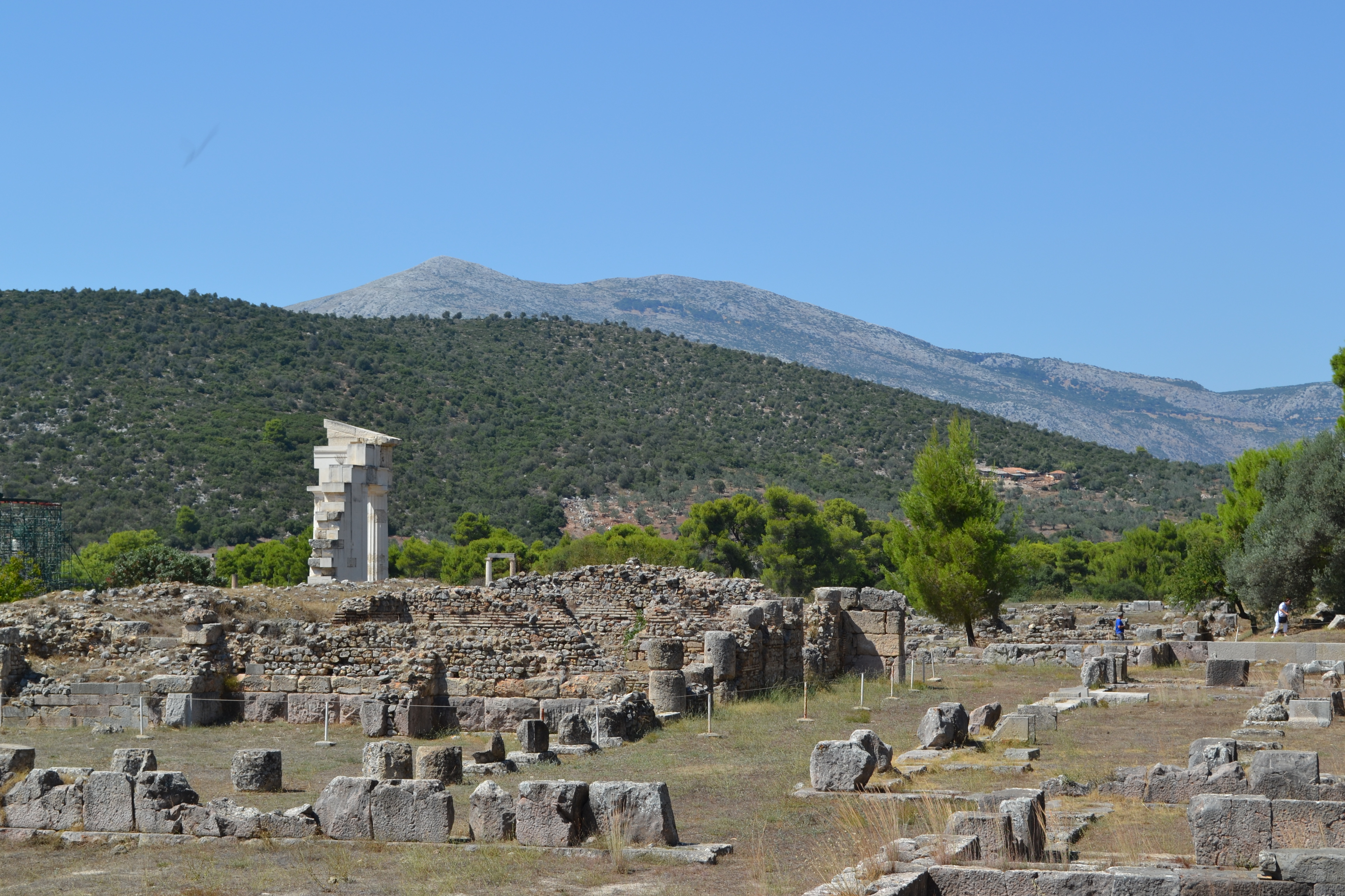 Ancient Epidaurus – The Sanctuary of Asklepios