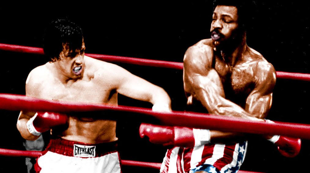 Rocky I - Rocky vs. Apollo Creed