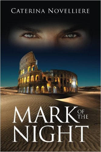 Mark of the Night cover