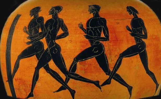 Ancient Runners