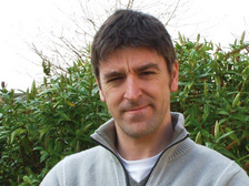 Glyn Author Photo