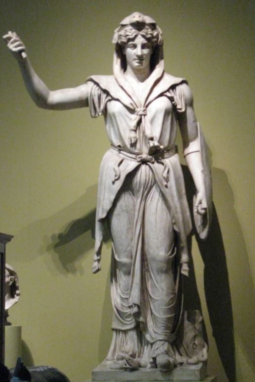 Roman Goddess, Juno - Queen of the Gods