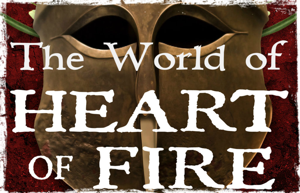 World of Heart of Fire - banner