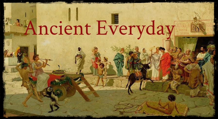 Ancient Everyday – Marriage and Divorce in Ancient Rome