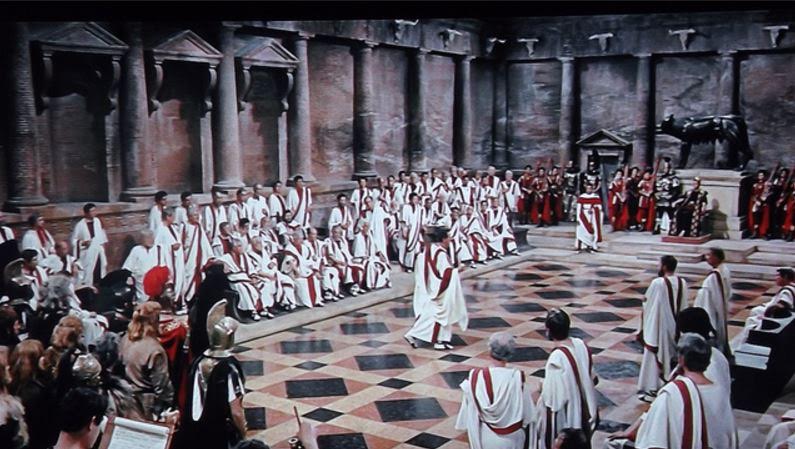 Full Movie: Full movie: The Fall of the Roman Empire 1964