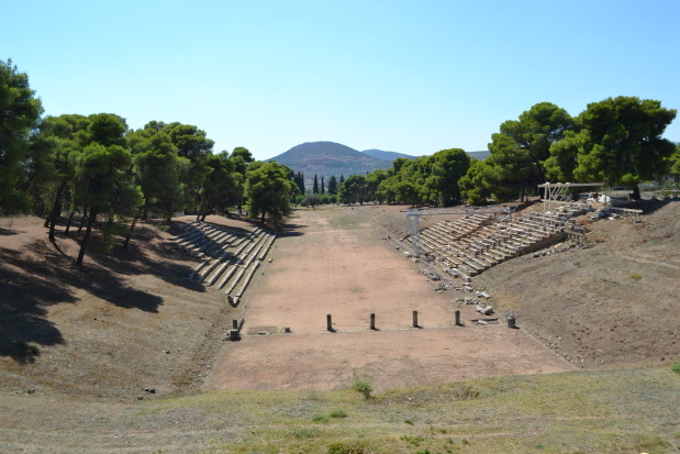 Ancient Epidaurus – The Sanctuary of Asklepios