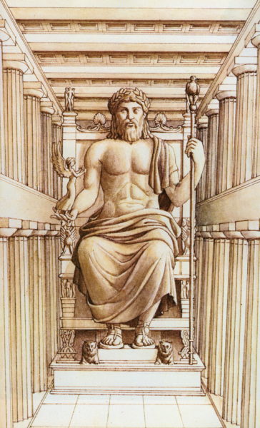 Statue of Zeus