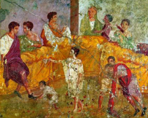 Ancient Everyday: Paterfamilias – The Father in Roman Society