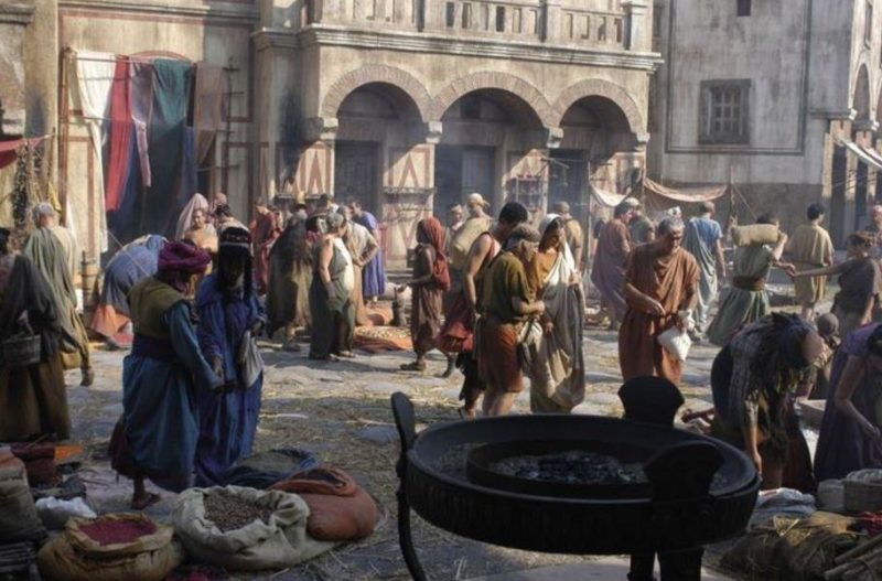 Ancient Everyday: Government in Ancient Rome – Part I