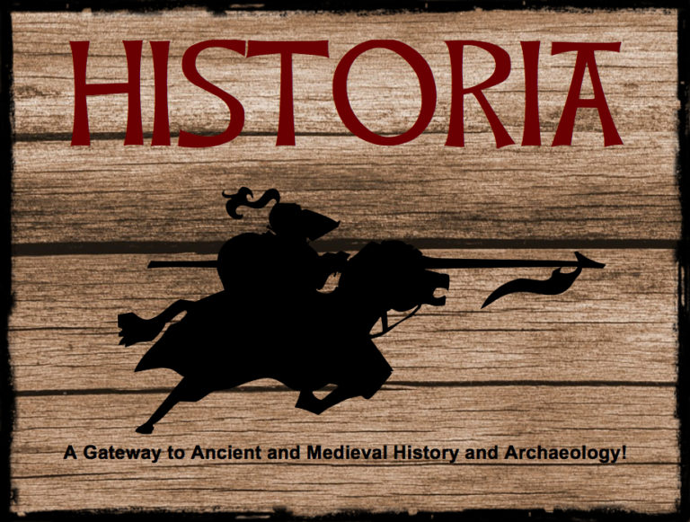 Historia III – Y Gododdin: The Last Stand of Three Hundred Britons