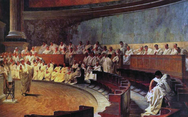 education in ancient Rome