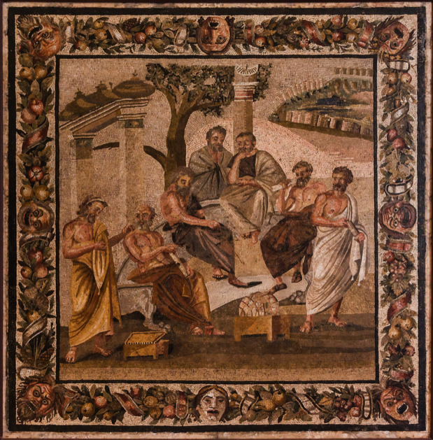 Education In Ancient Rome