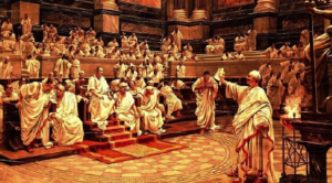 The Cursus Honorum In Ancient Rome