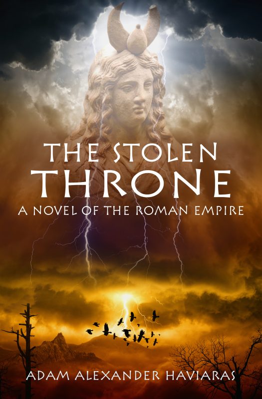 The Stolen Throne (Eagles and Dragons – Book V)