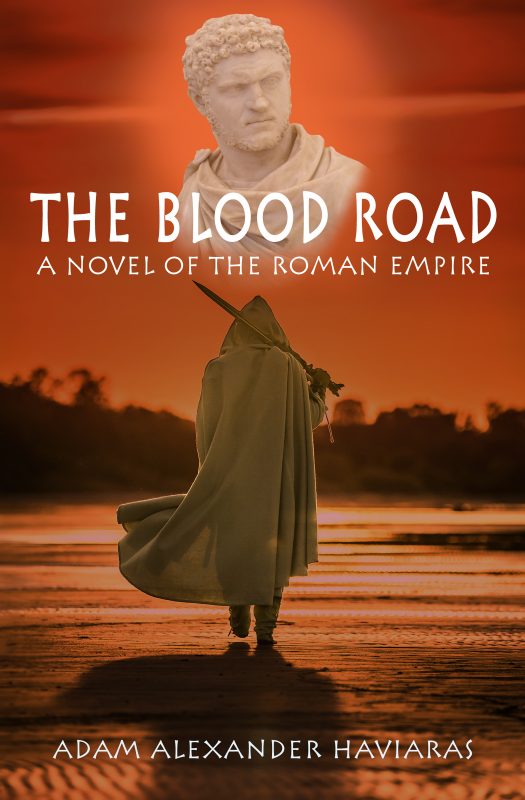 The Blood Road (Eagles and Dragons – Book VI)
