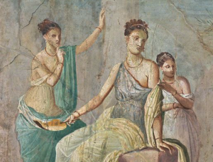 Ancient Everyday: Celebrating Birthdays in Ancient Rome