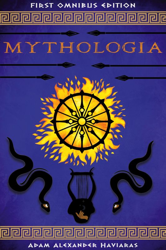 Mythologia: First Omnibus Edition