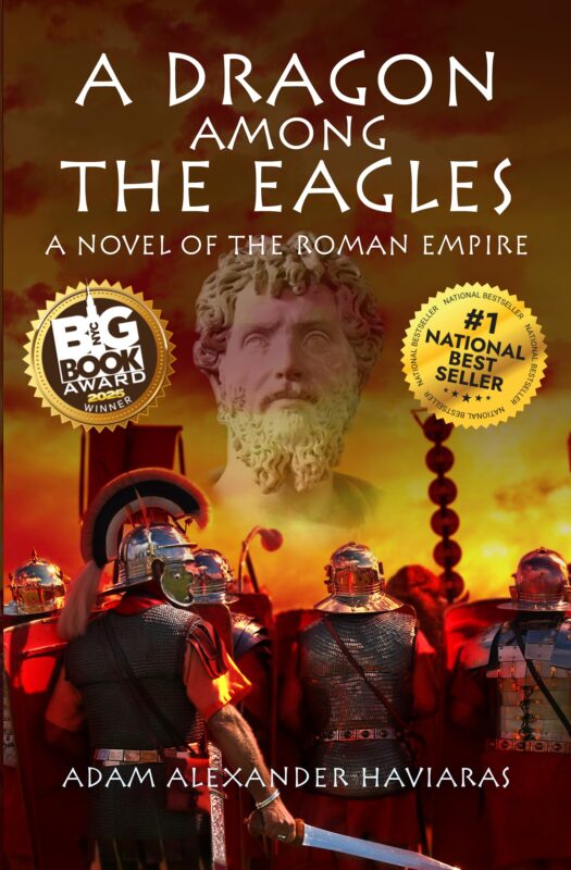 A Dragon among the Eagles (Eagles and Dragons Prequel)